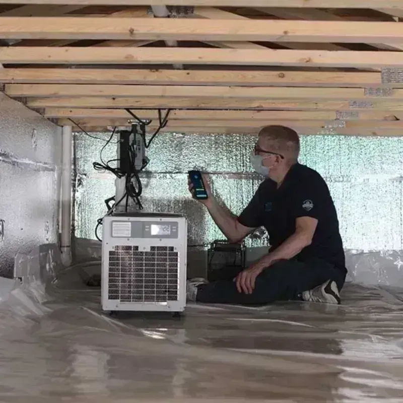 Crawl Space Water Removal Service in Goose Creek, SC